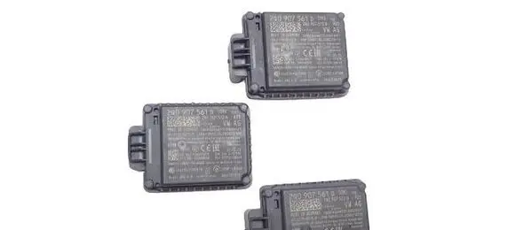 Audi A3 S3 8V Other control units/modules 2Q0907561D