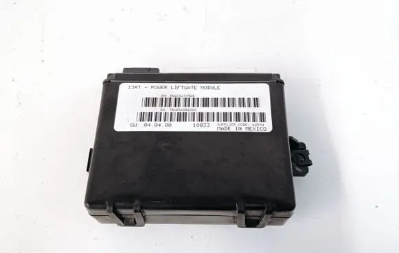 Dodge Grand Caravan Tailgate/trunk control unit/module P68192335AB 68192335AB