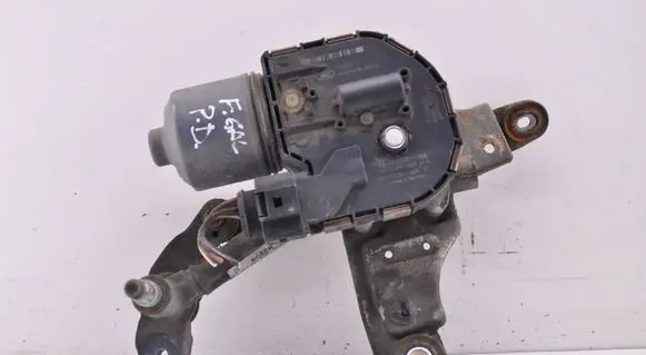 Ford Galaxy Front wiper linkage and motor 1397220676