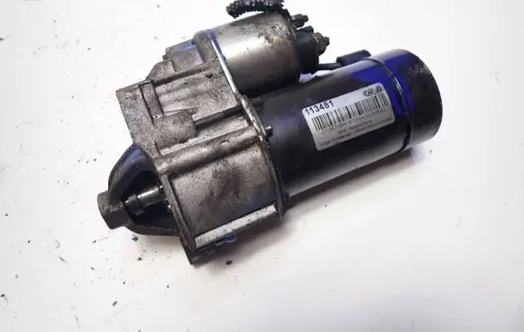 Renault Trafic I Starter motor 113481