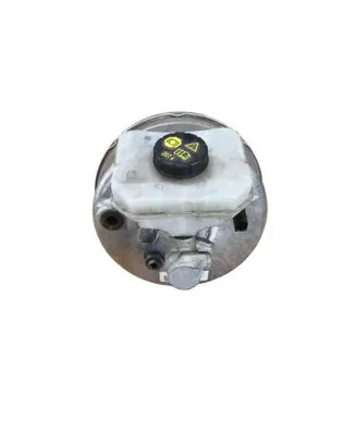 Brake booster