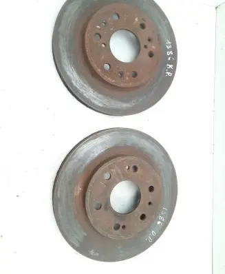 Cadillac Escalade IV Front brake disc