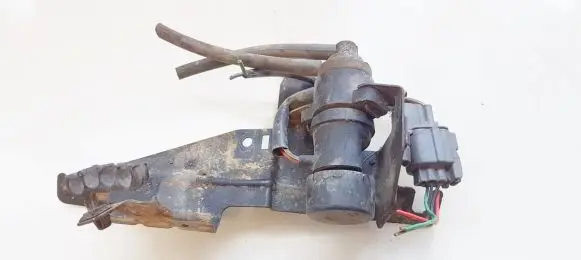 Honda Accord Turbo solenoid valve