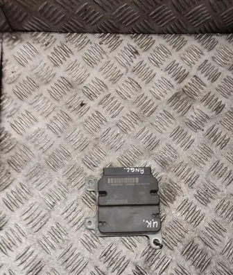 Opel Vivaro Airbag control unit/module 93457848