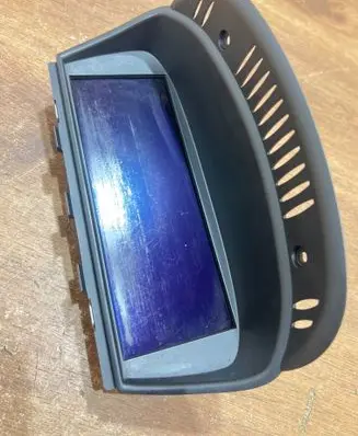 BMW 3 E90 E91 Screen/display/small screen 9211969