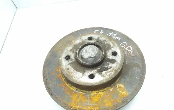 Citroen C4 II Rear wheel hub