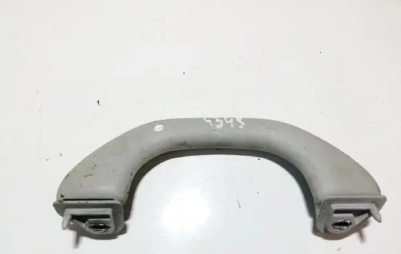 Rear interior roof grab handle