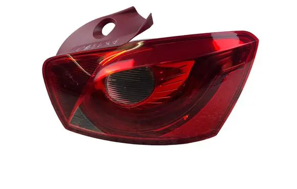 Seat Ibiza IV (6J,6P) Rear/tail lights 123456