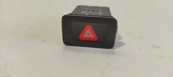 Volkswagen Golf IV Hazard light switch 1J0953235J