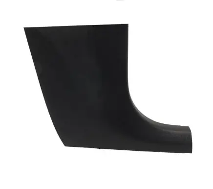 Skoda Rapid (NH) Foot area side trim 5JA863484A