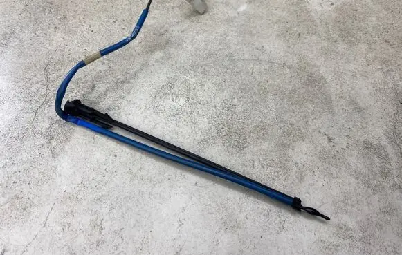 Toyota Prius (XW20) Interior temperature sensor 55208F