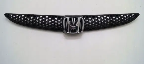 Honda Jazz Front bumper upper radiator grill