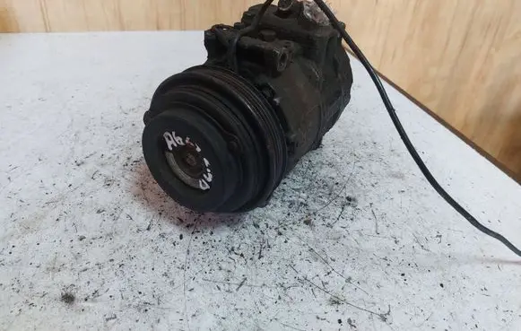 Audi A6 S6 C5 4B Air conditioning (A/C) compressor (pump) 4B0260807C