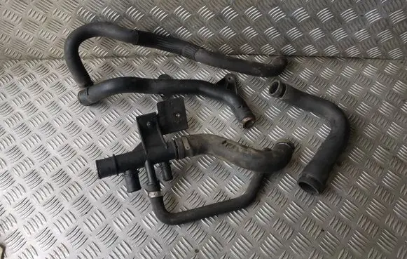 Fiat Ducato Coolant pipe/hose A640