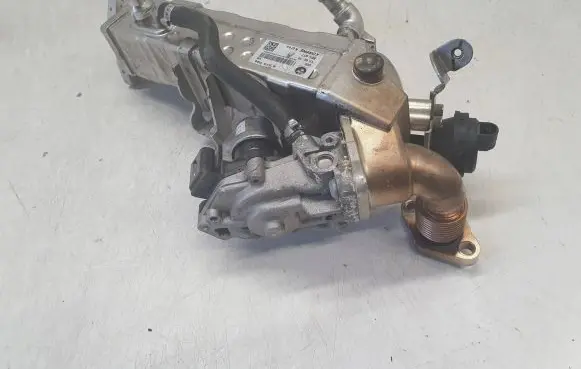BMW 1 F20 F21 EGR valve 737891