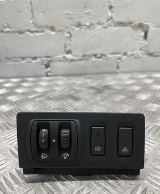Renault Laguna III Light switch 251630001R