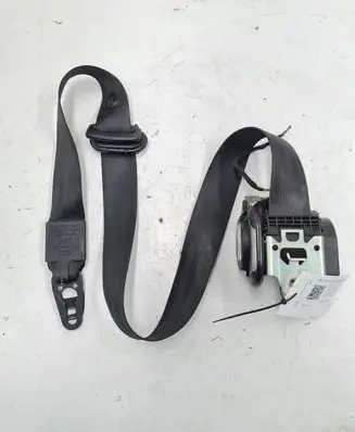 Audi A6 S6 C6 4F Front seatbelt 4F0857706A