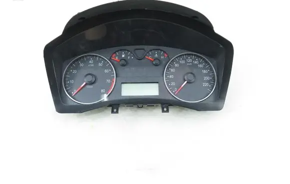 Fiat Stilo Speedometer (instrument cluster) VP1FCF10849VAH 51756699