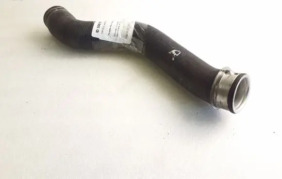 Porsche Panamera (970) Engine coolant pipe/hose 97010640202
