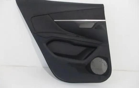 Peugeot 3008 II Rear door card panel trim 9810516377