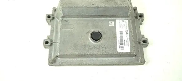 Peugeot 208 Engine control unit/module ECU 9829598880 9815037580