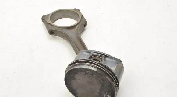 Skoda Superb B5 (3U) Crankshaft 