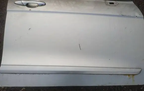 Honda FR-V Front door trim (molding) 