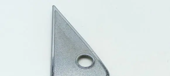 Mercedes-Benz E W123 Mirror switch trim 1237250711 19006884KKT