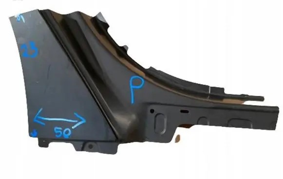 Ford Focus Other sill/pillar trim element