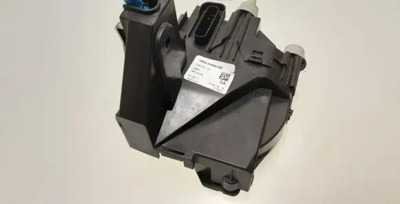 Rear door lock