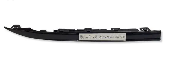 Volkswagen Golf VIII Rear bumper trim bar molding 5H9853874A