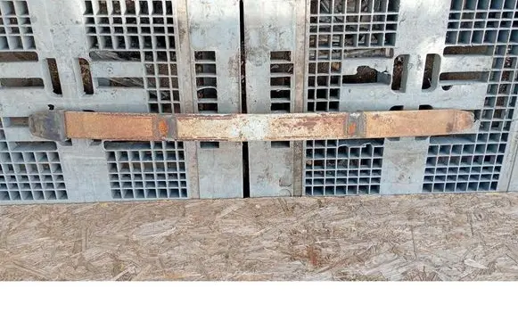 Iveco Daily 3rd gen Rear leaf spring 