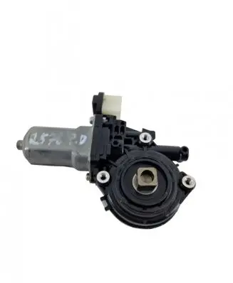 Front door window regulator motor