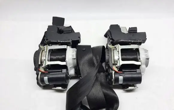 Audi A8 S8 D5 Front seatbelt 4N0857806C