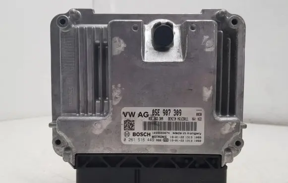 Skoda Kodiaq Engine control unit/module 05E907309 0261S16449