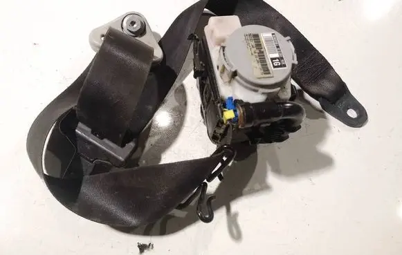 Citroen Berlingo Front seatbelt