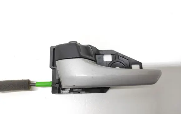 Toyota Prius (XW30) Front door interior handle
