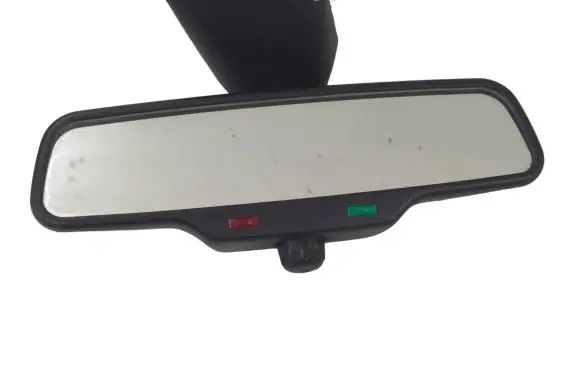 Mercedes-Benz E W210 Rear view mirror (interior) A2108100317 261196 432123103