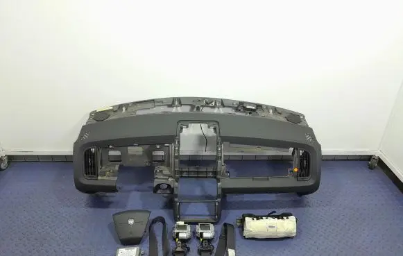 Dodge Journey Dashboard