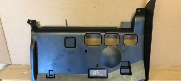 BMW 3 E92 E93 Dashboard lower bottom trim panel 7078193