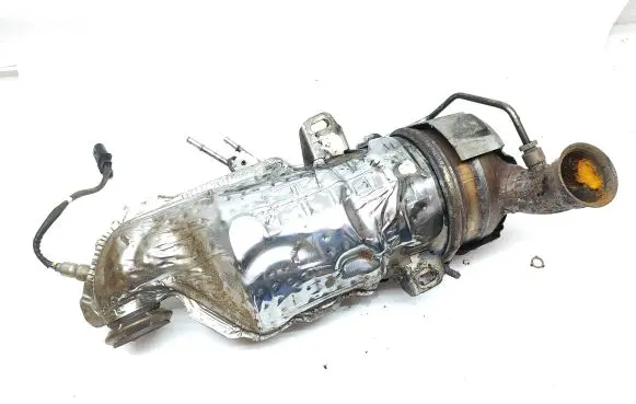 Citroen C4 II Picasso Catalyst/FAP/DPF particulate filter 3141061700
