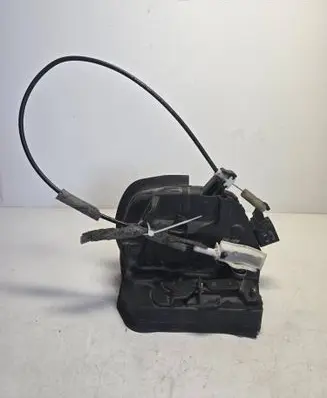 Rear door lock