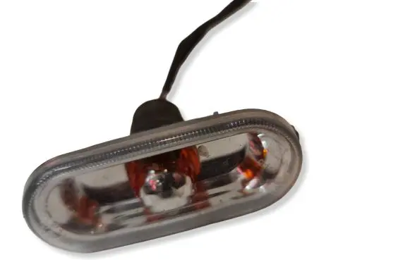 Volkswagen Caddy Front fender indicator light 0215655 2K0949117B