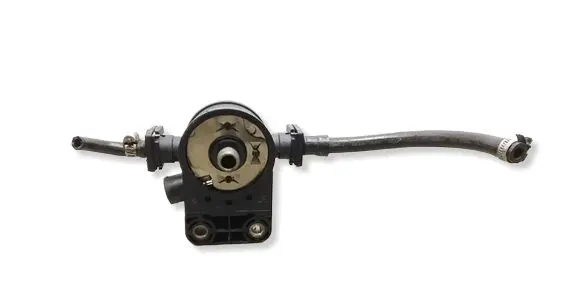BMW 5 E39 Fuel filter bracket/mount holder 2245005