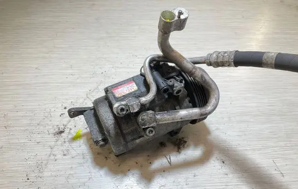 BMW X5 E53 Air conditioning (A/C) compressor (pump) 4472203322 HFX134A A64472203322