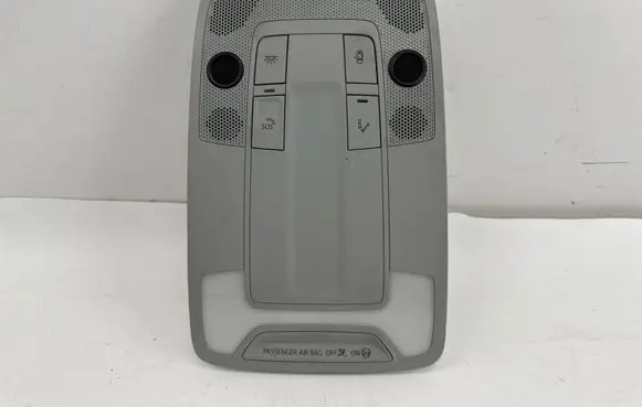 Front seat light