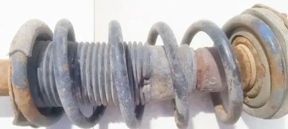 Nissan Almera Rear coil spring