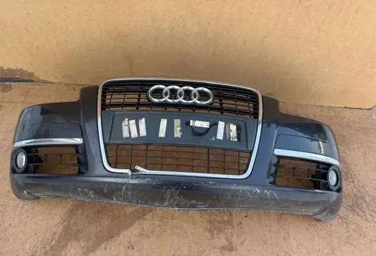 Audi A6 S6 C6 4F Front bumper 4F0807105A