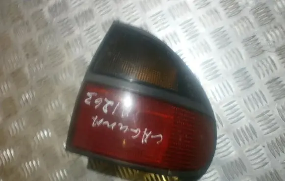 Rear/tail lights