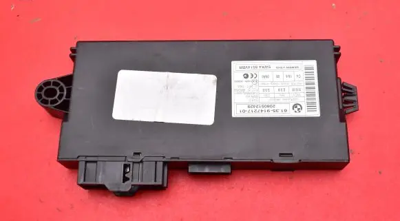 BMW X5 E70 Engine control unit/module ECU 9147217
